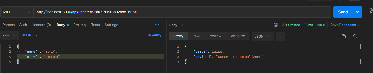 Creació de la carpeta