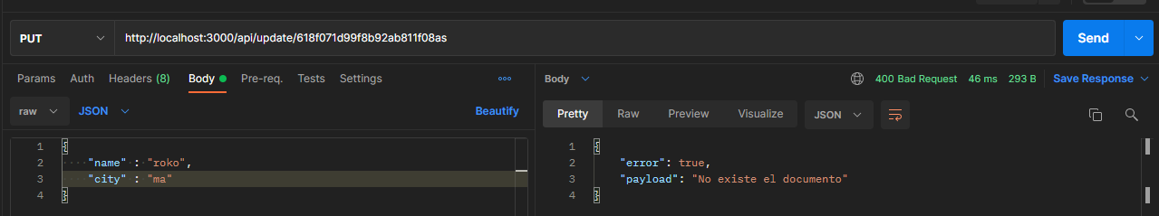 Creació de la carpeta