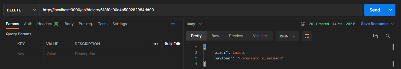 Creació de la carpeta