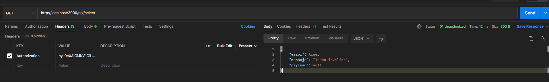 Creació de la carpeta