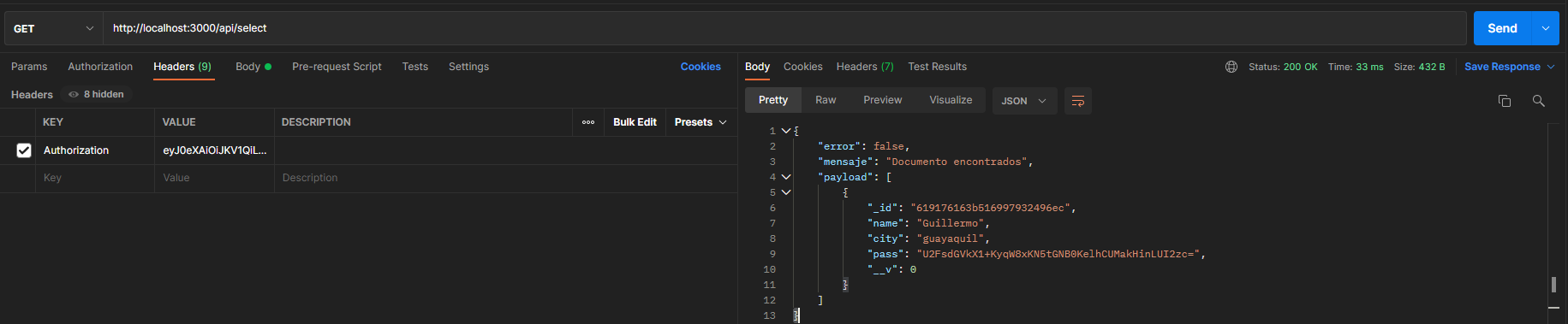 Creació de la carpeta